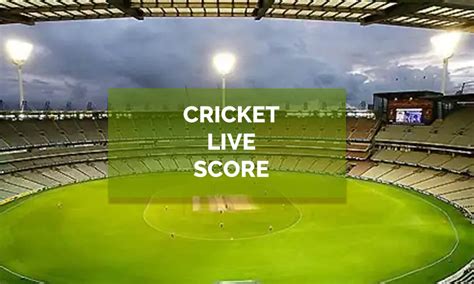 cricket live score today match online free